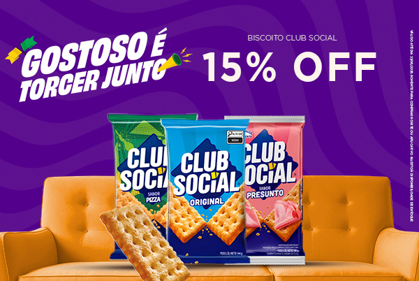 Club Social ate 21/06
